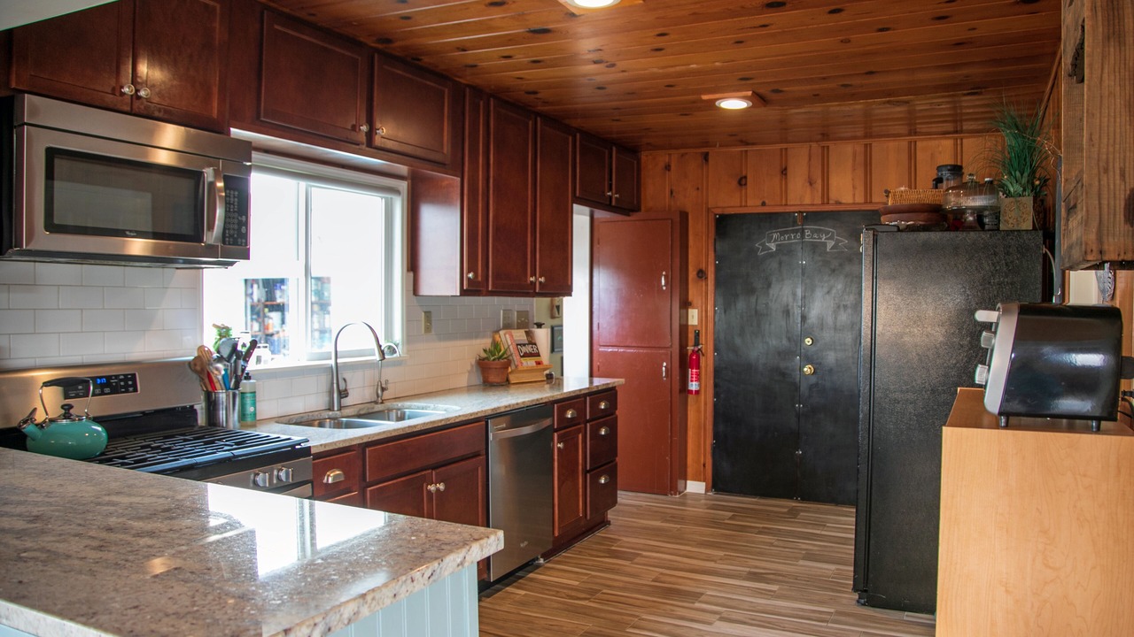Photo of Kitchen in Morro Bay