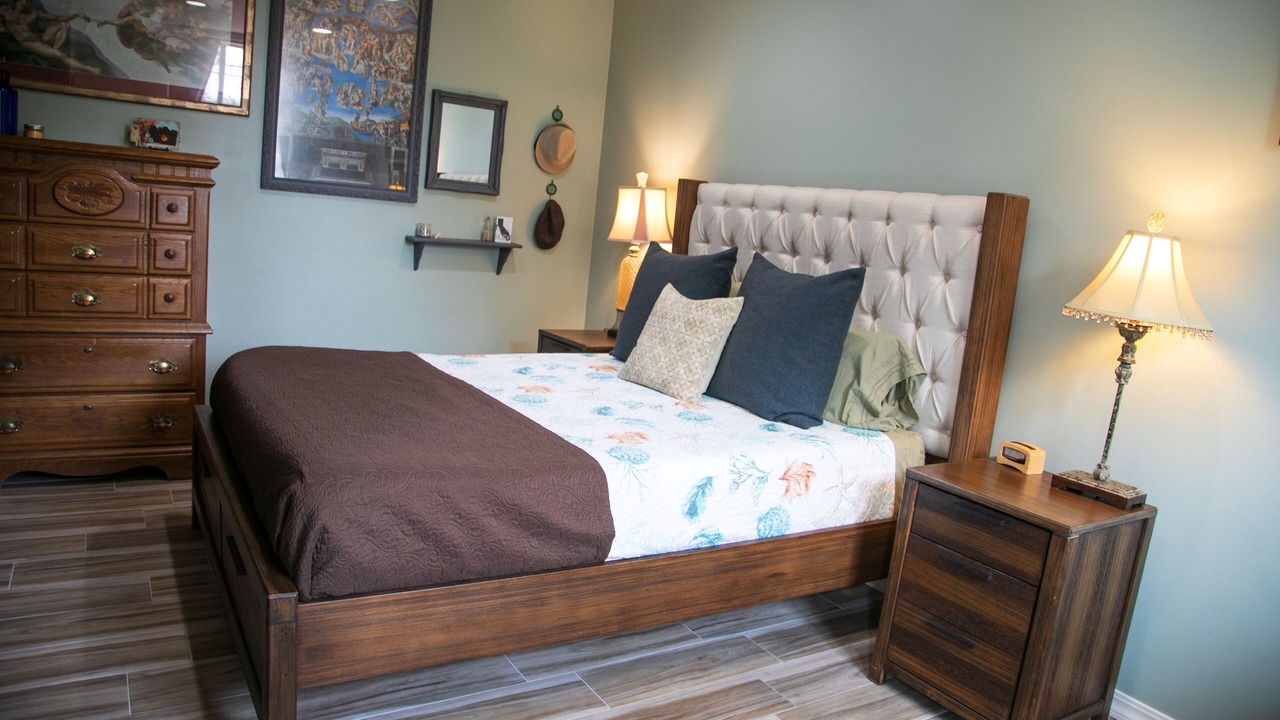 Photo of Bedroom in Morro Bay