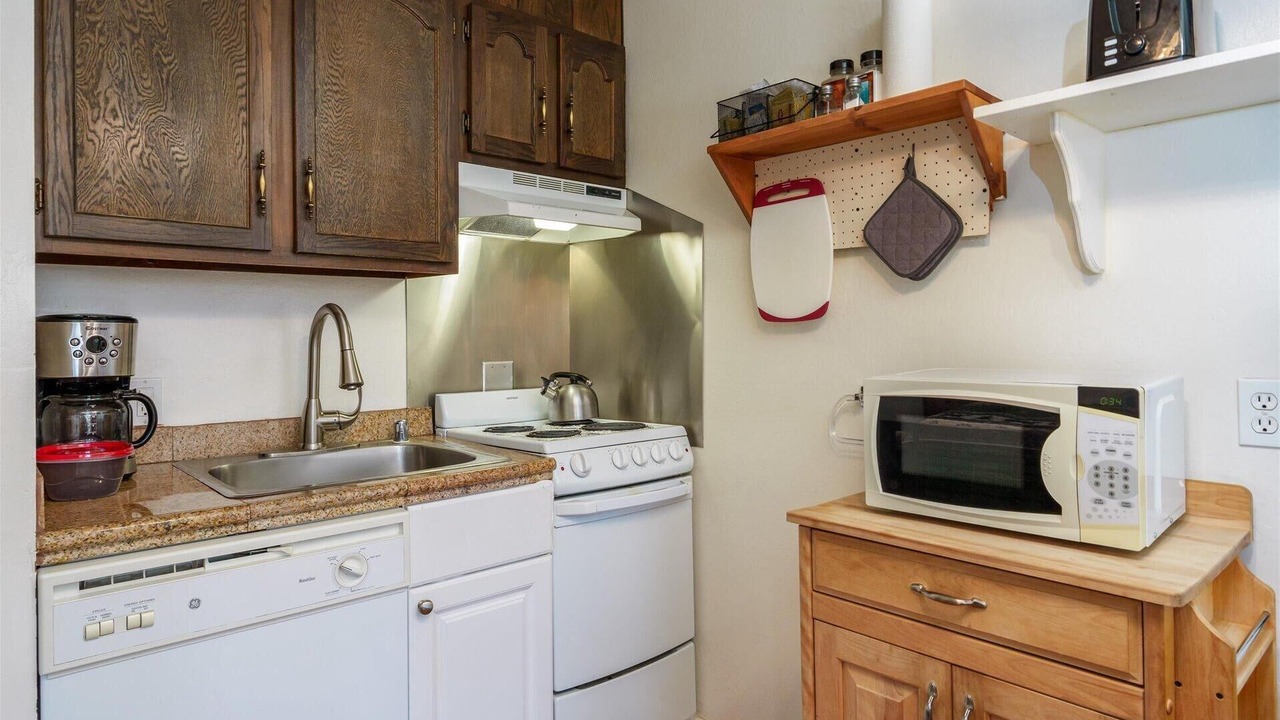 Photo of Kitchen in Yosemite West