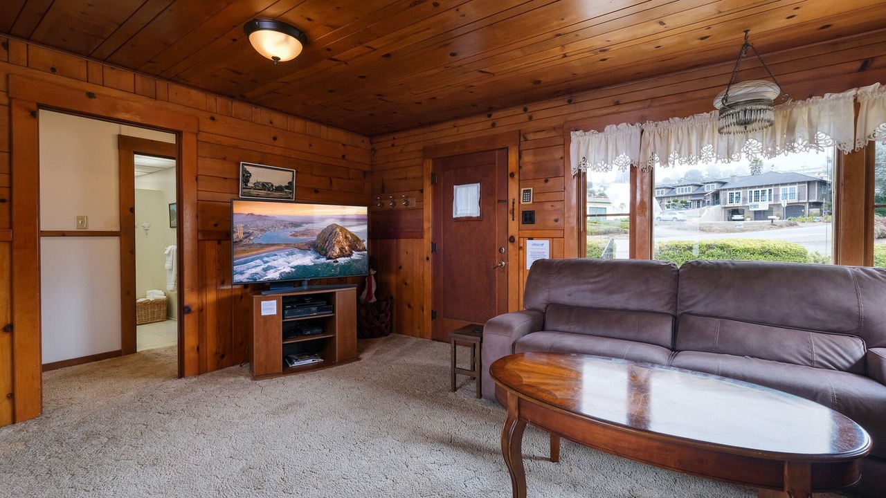 Photo of Livingroom in Morro Bay