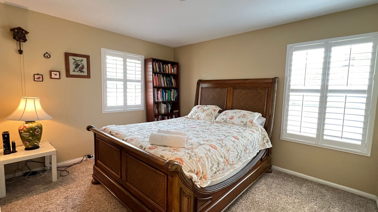 Photo of Bedroom in San Miguel Ranch