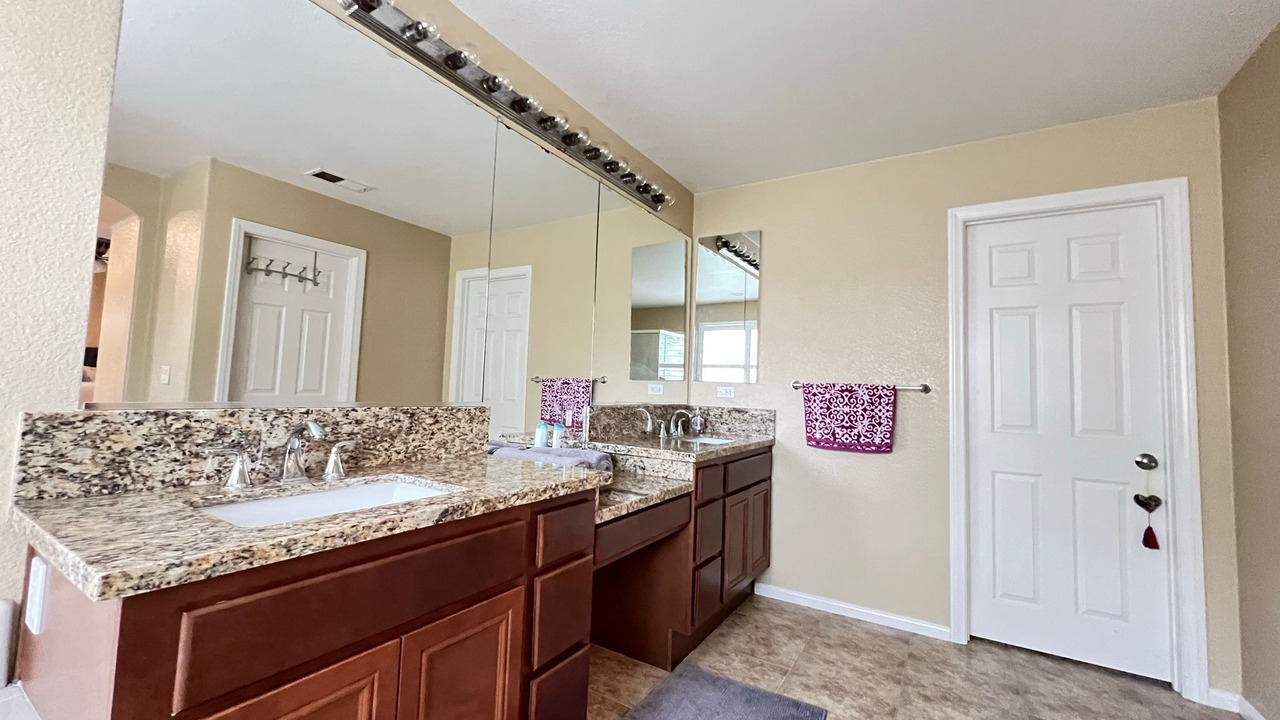 Photo of Bathroom in San Miguel Ranch