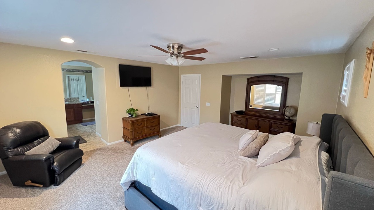 Photo of Bedroom in San Miguel Ranch