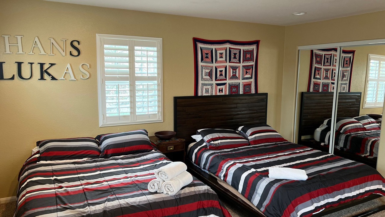 Photo of Bedroom in San Miguel Ranch