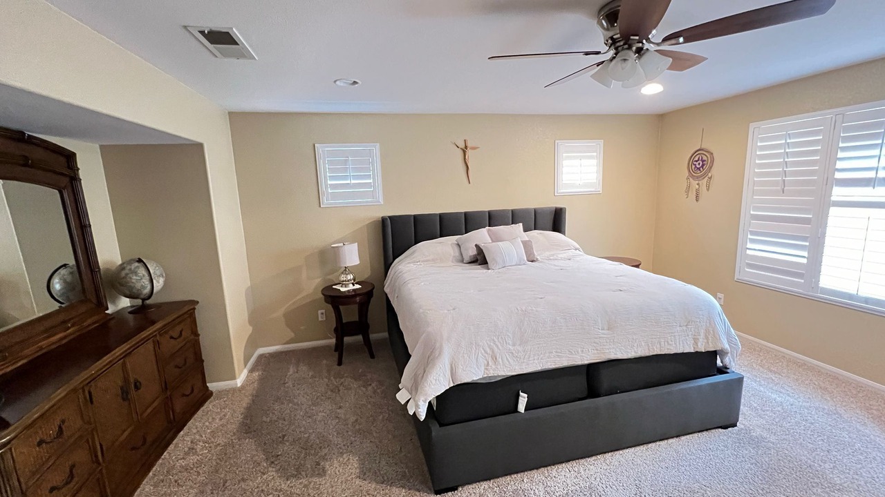 Photo of Bedroom in San Miguel Ranch