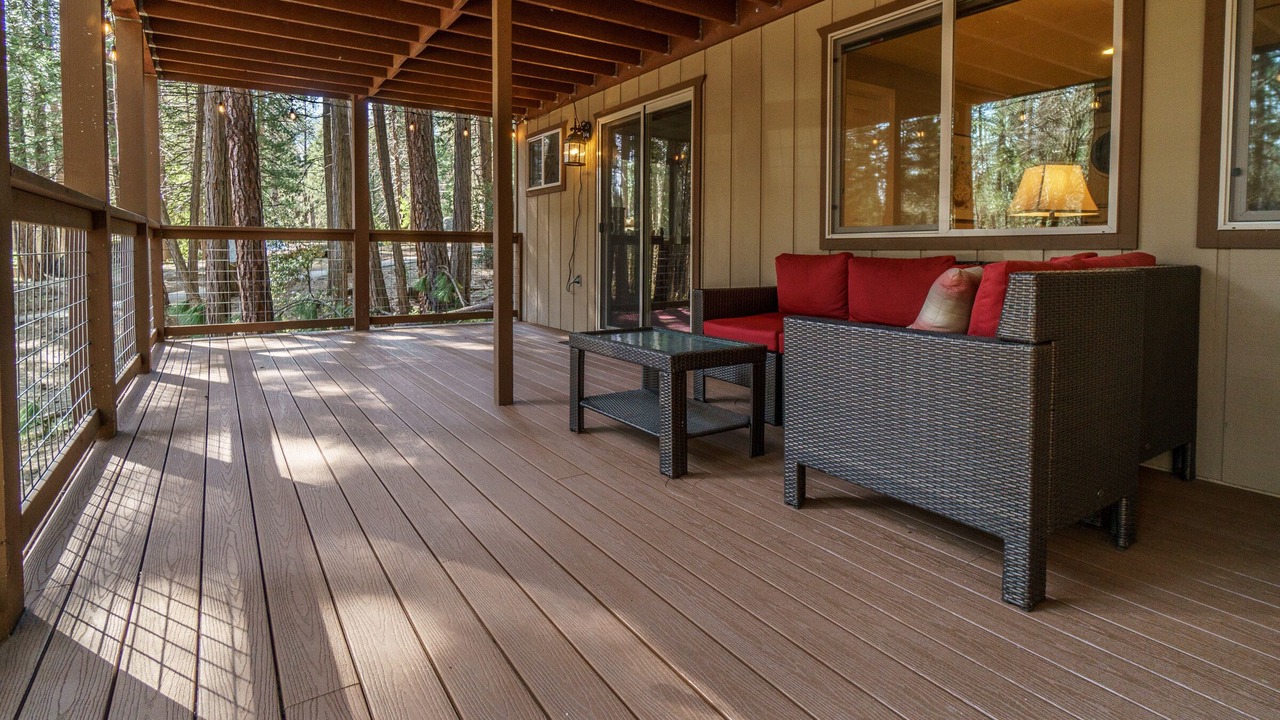 Photo of Bedroom in North Wawona