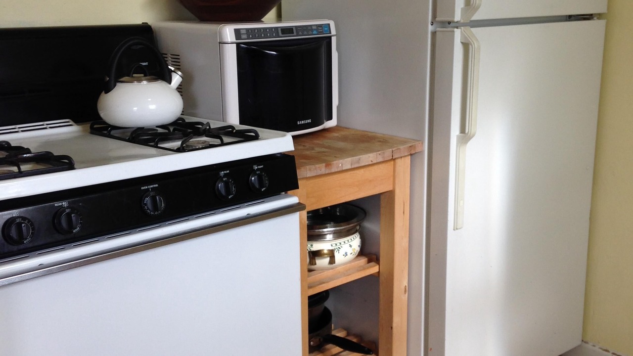 Photo of Kitchen in Napa