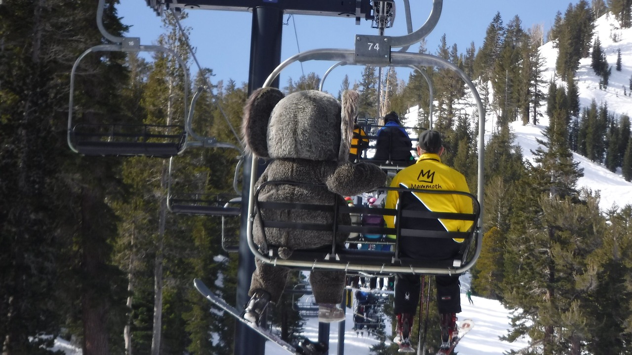 Photo of Others in Mammoth Lakes