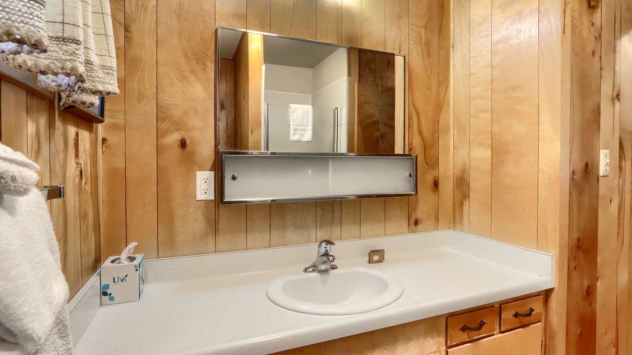 Photo of Bathroom in North Wawona