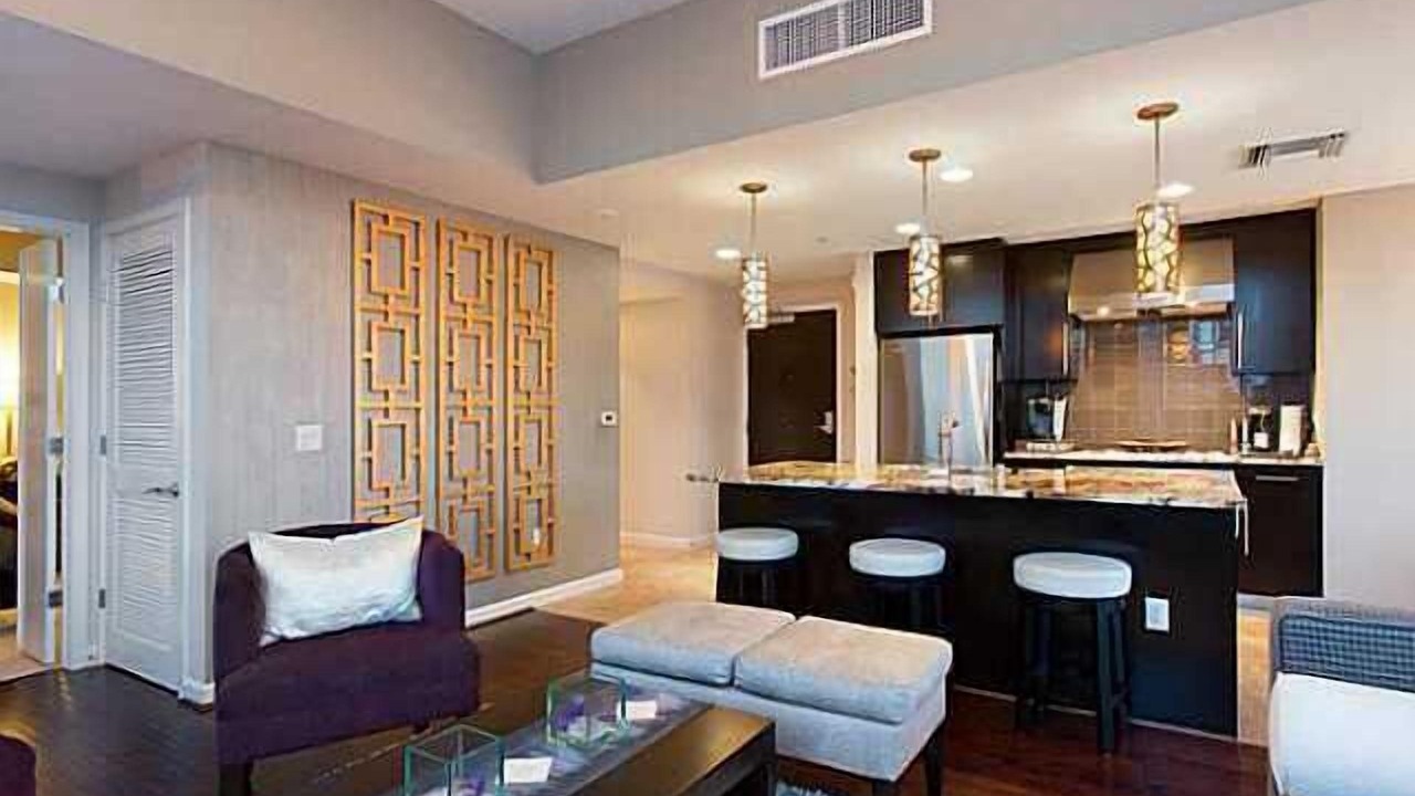 Photo of Livingroom in Downtown San Diego