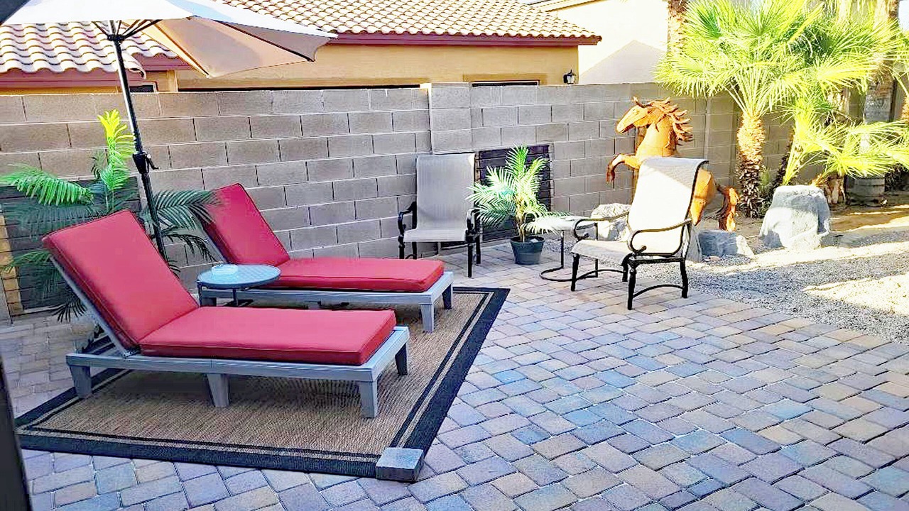 Photo of Patio Balcony in Centerra