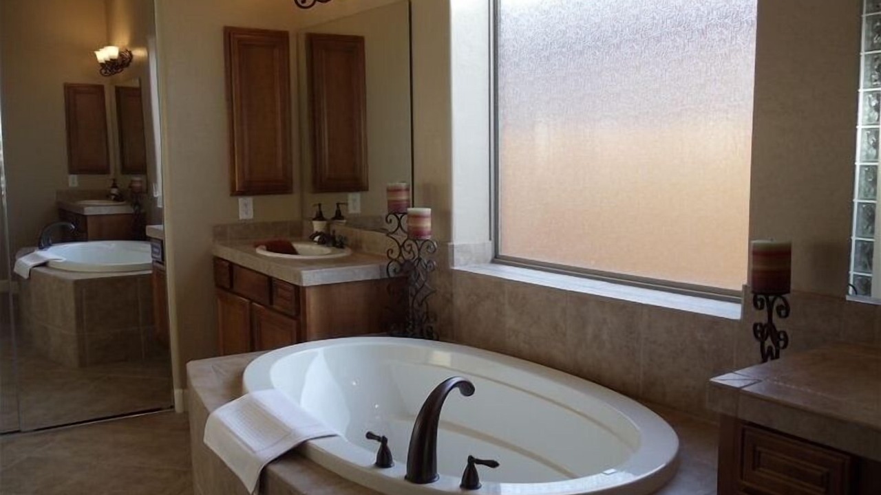 Photo of Bathroom in Estrella Mountain Ranch
