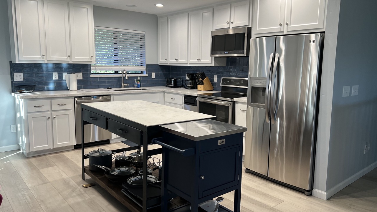 Photo of Kitchen in Oak Shores