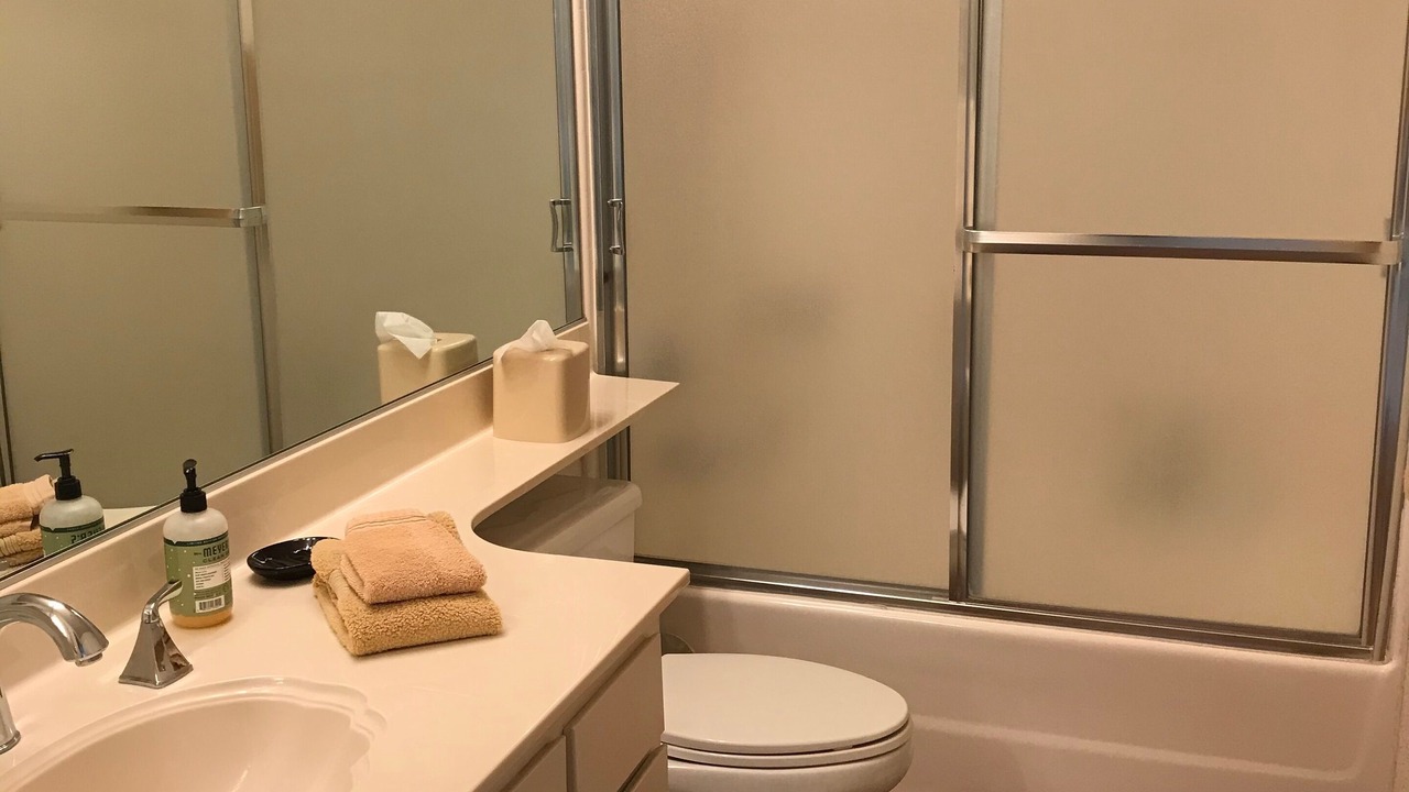 Photo of Bathroom in Palm Springs