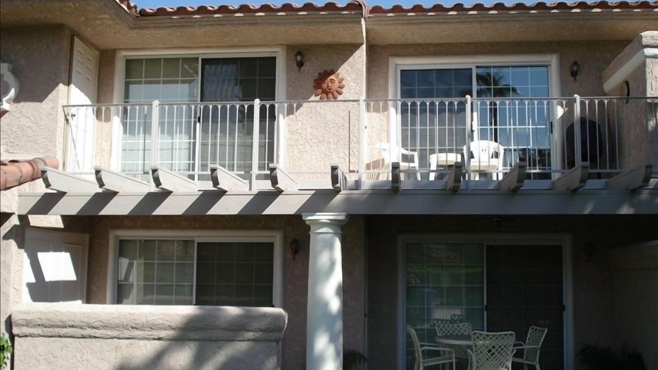 Photo of Patio Balcony in Palm Springs