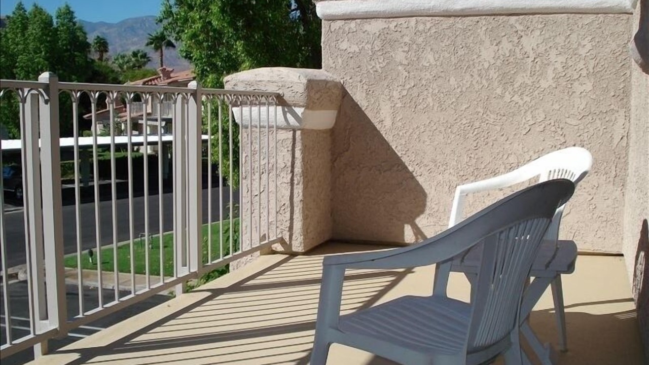 Photo of Patio Balcony in Palm Springs