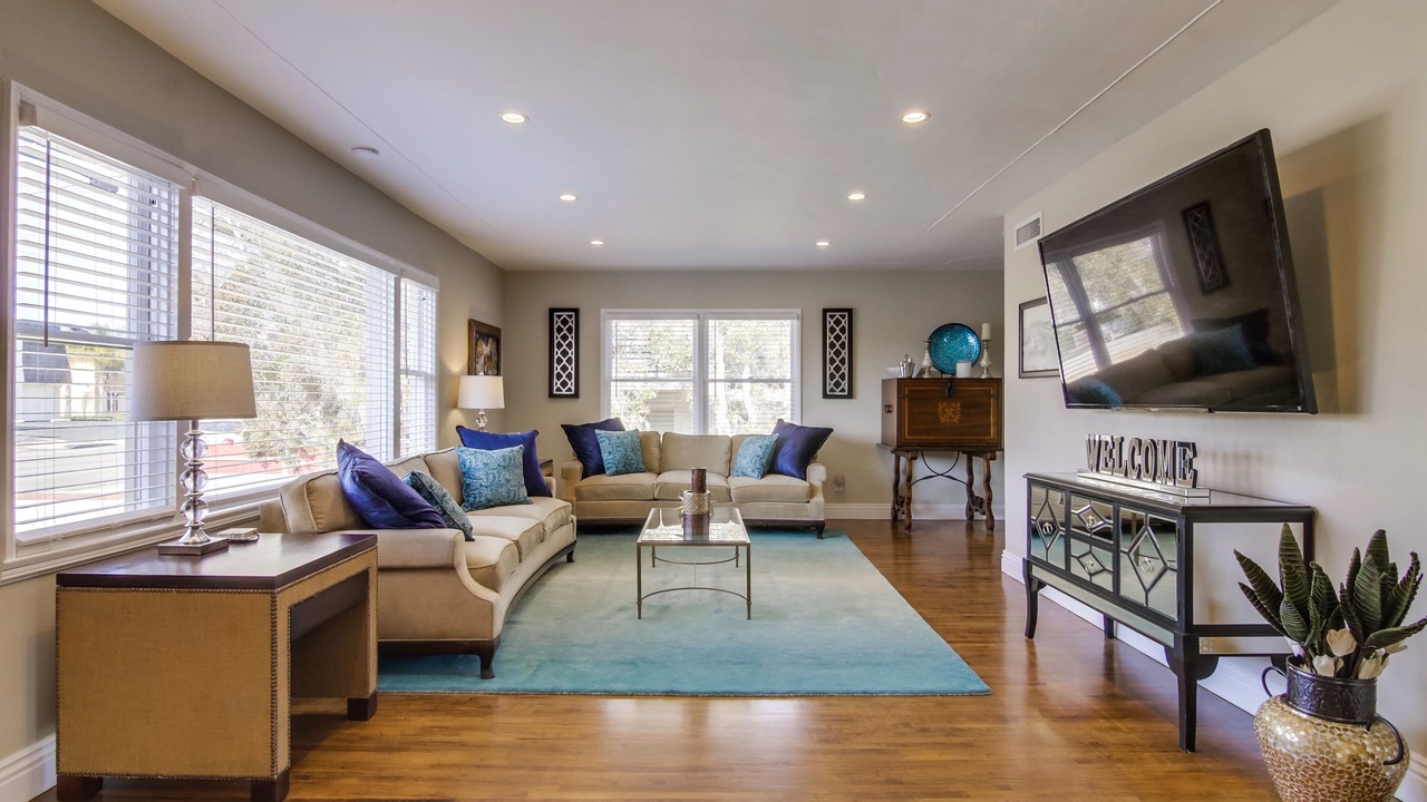 Photo of Livingroom in Imperial Beach