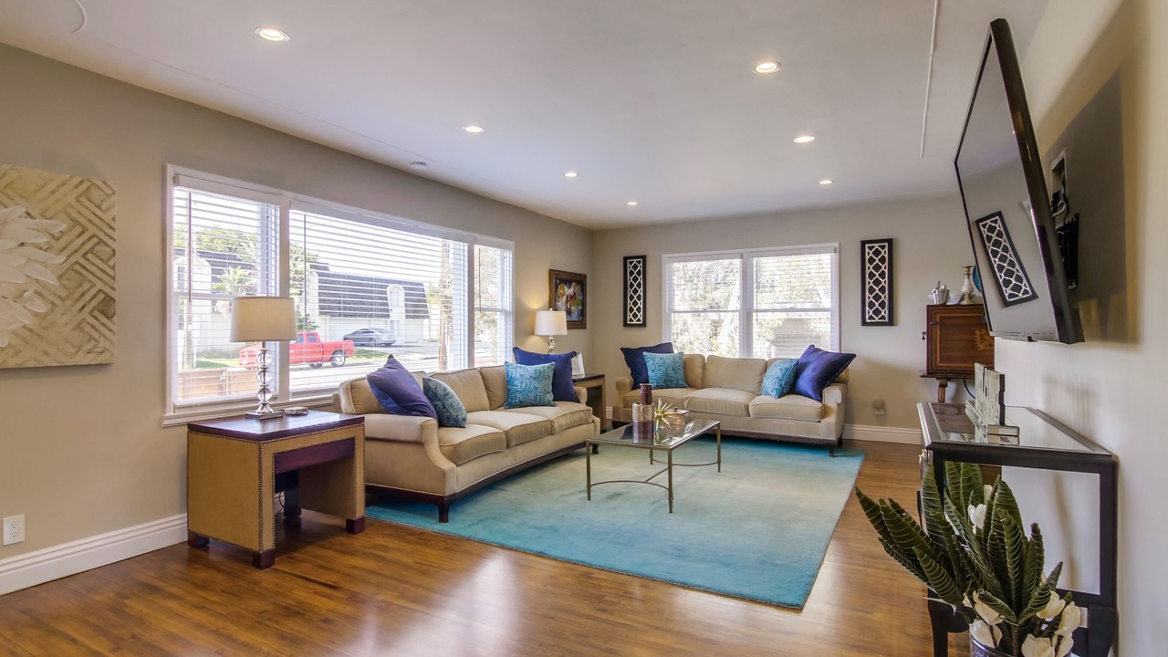 Photo of Livingroom in Imperial Beach