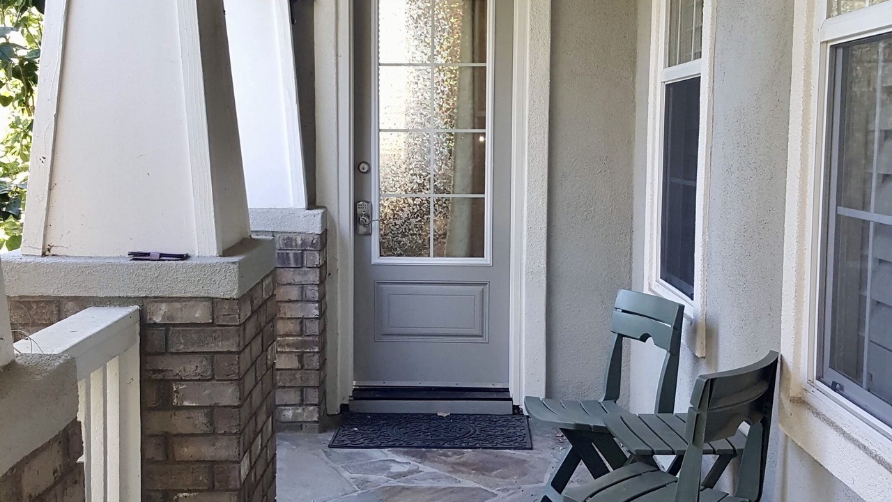 Photo of Patio Balcony in Bressi Ranch