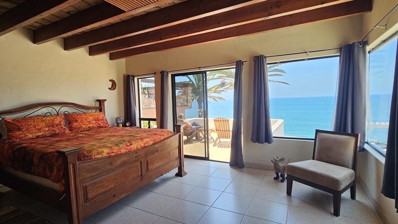 Photo of Bedroom in La Fonda