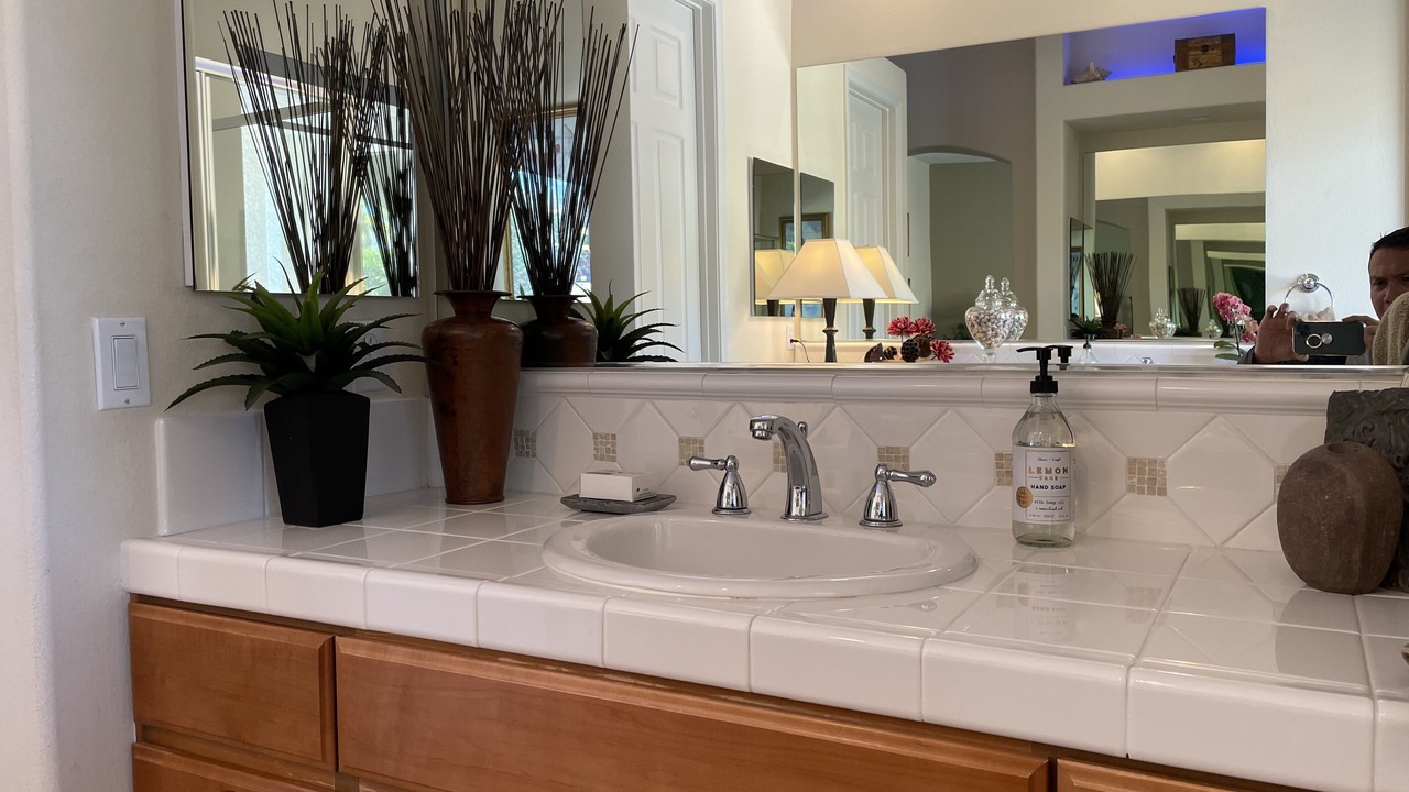 Photo of Bathroom in Rancho Mirage