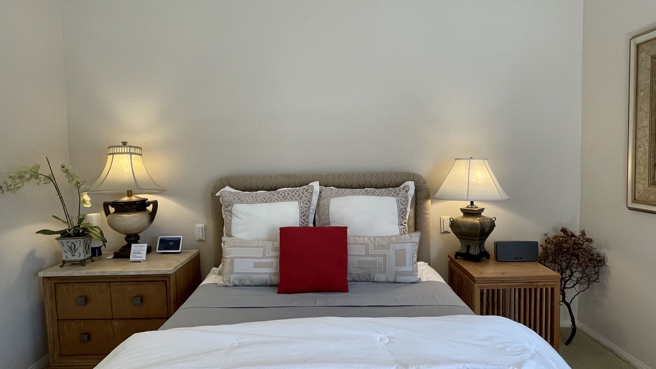 Photo of Bedroom in Rancho Mirage