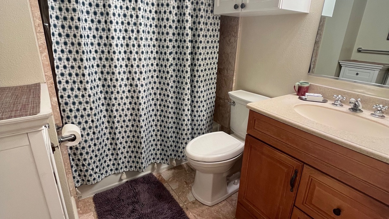 Photo of Bathroom in Ocean View and Fourth Street