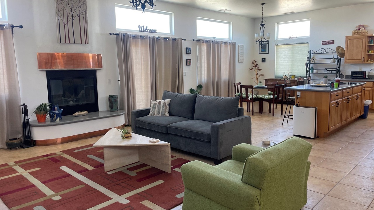 Photo of Bedroom in Borrego Springs