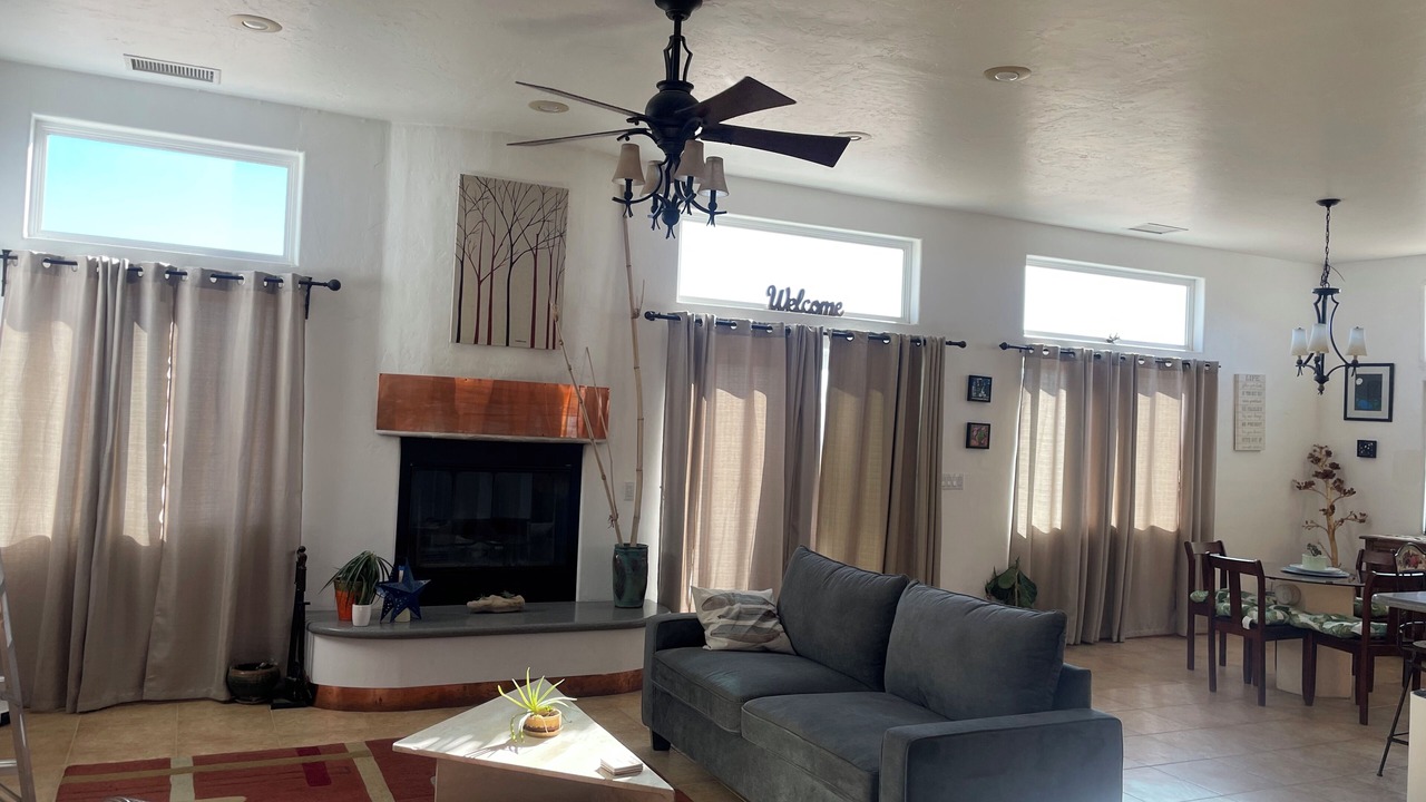 Photo of Bedroom in Borrego Springs