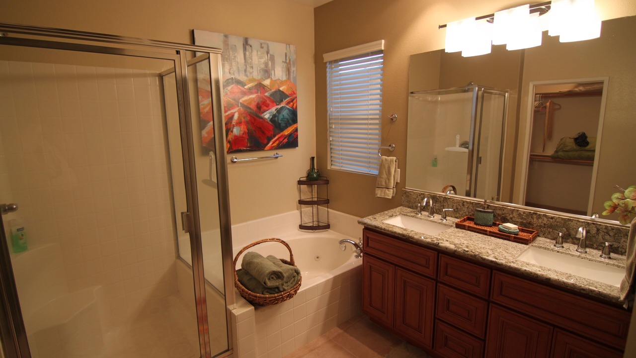 Photo of Bathroom in Indio