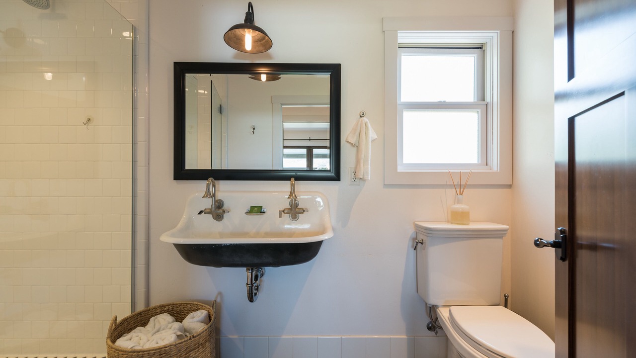 Photo of Bathroom in San Luis Obispo