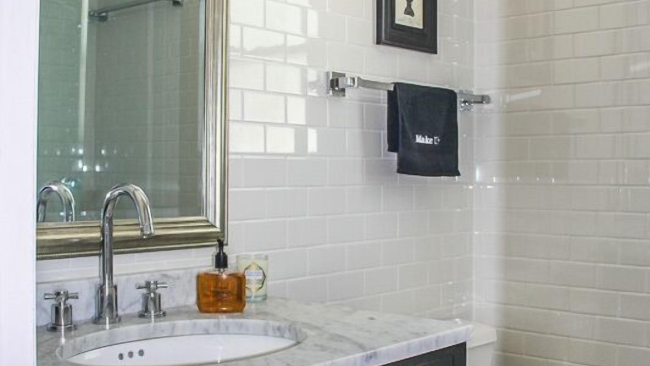 Photo of Bathroom in St. Helena