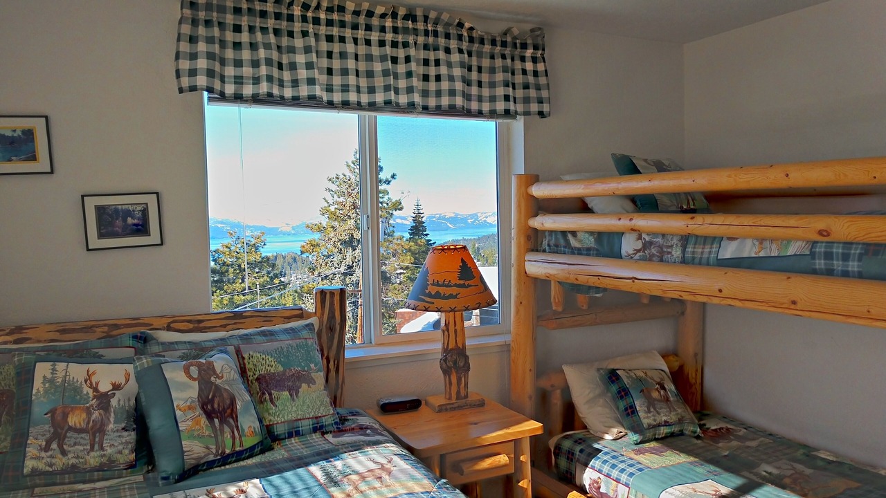 Photo of Bedroom in Tahoe Village
