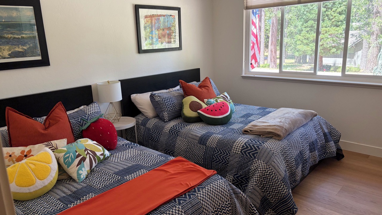 Photo of Bedroom in Graeagle