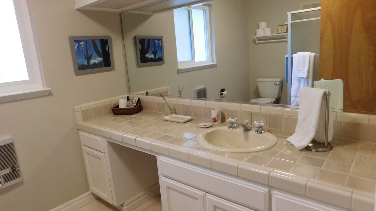 Photo of Bathroom in Graeagle