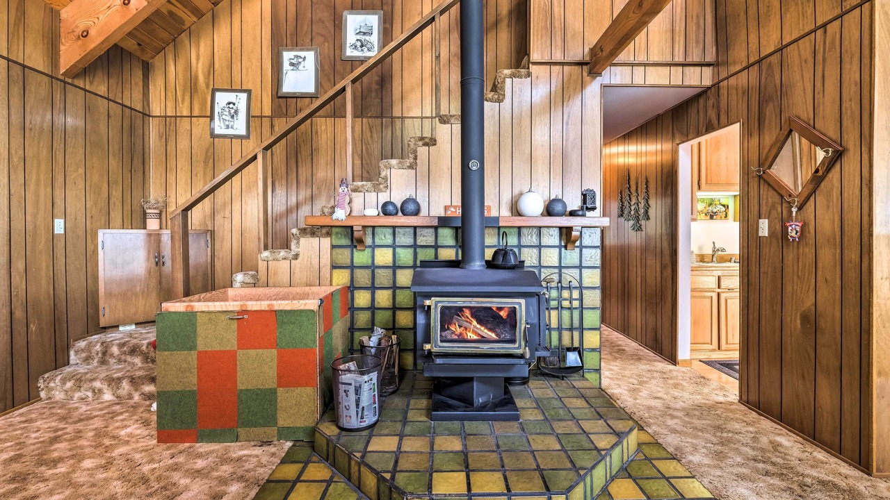 Photo of Livingroom in Bear Valley