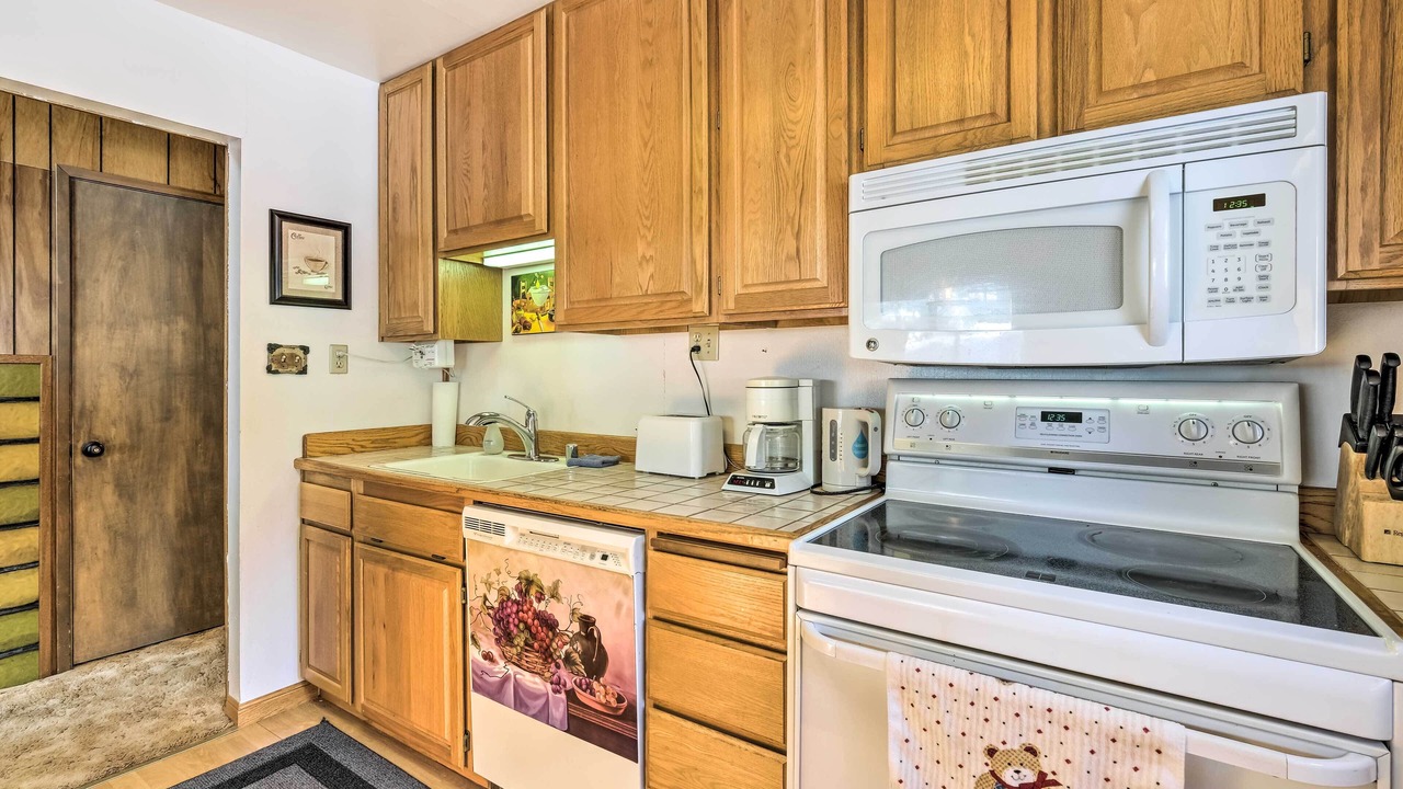 Photo of Kitchen in Bear Valley