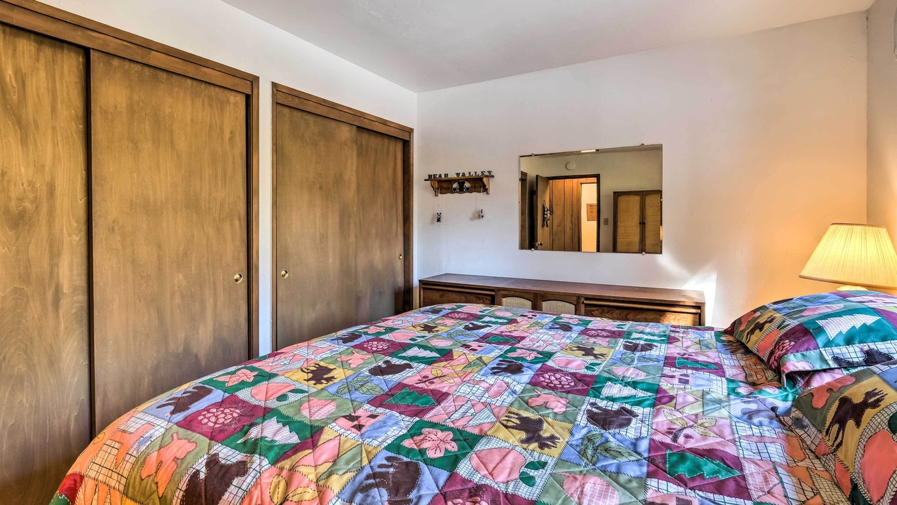 Photo of Bedroom in Bear Valley