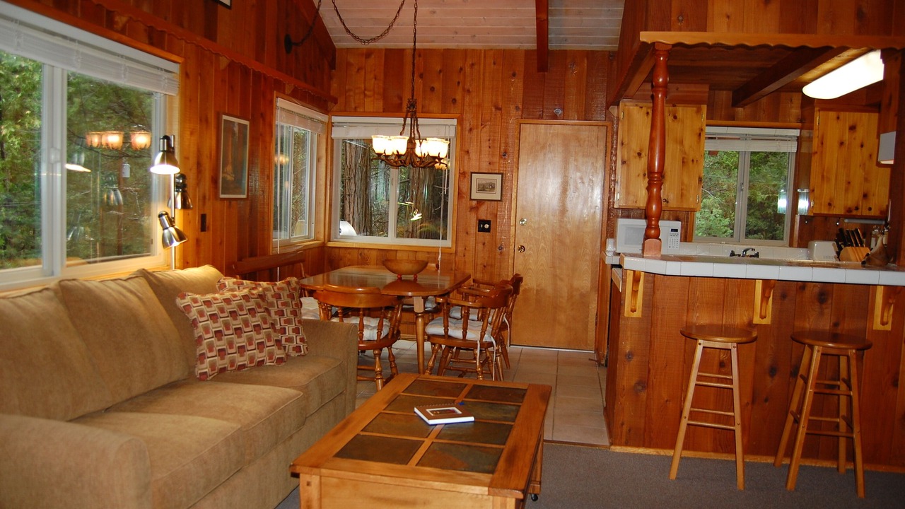 Photo of Bedroom in North Wawona