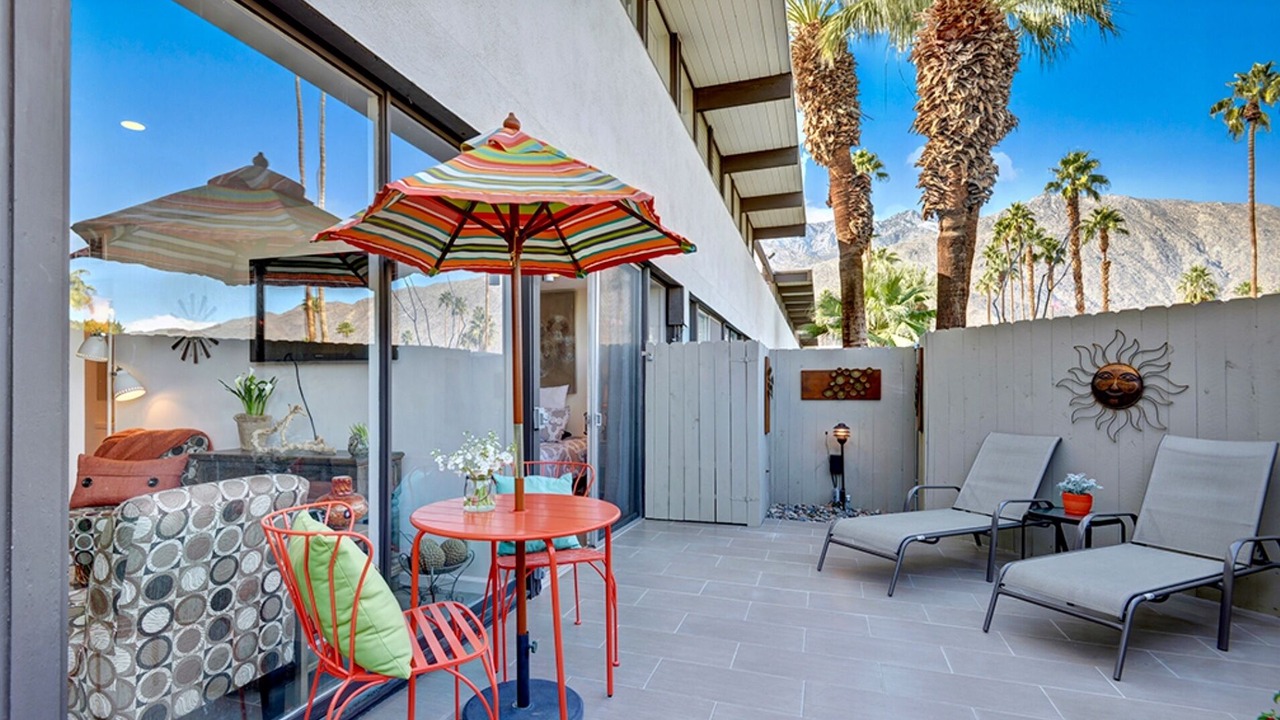 Photo of Outdoor in Twin Palms
