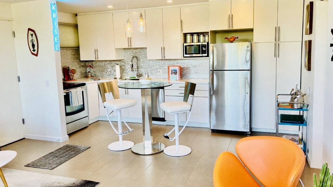 Photo of Kitchen in Twin Palms