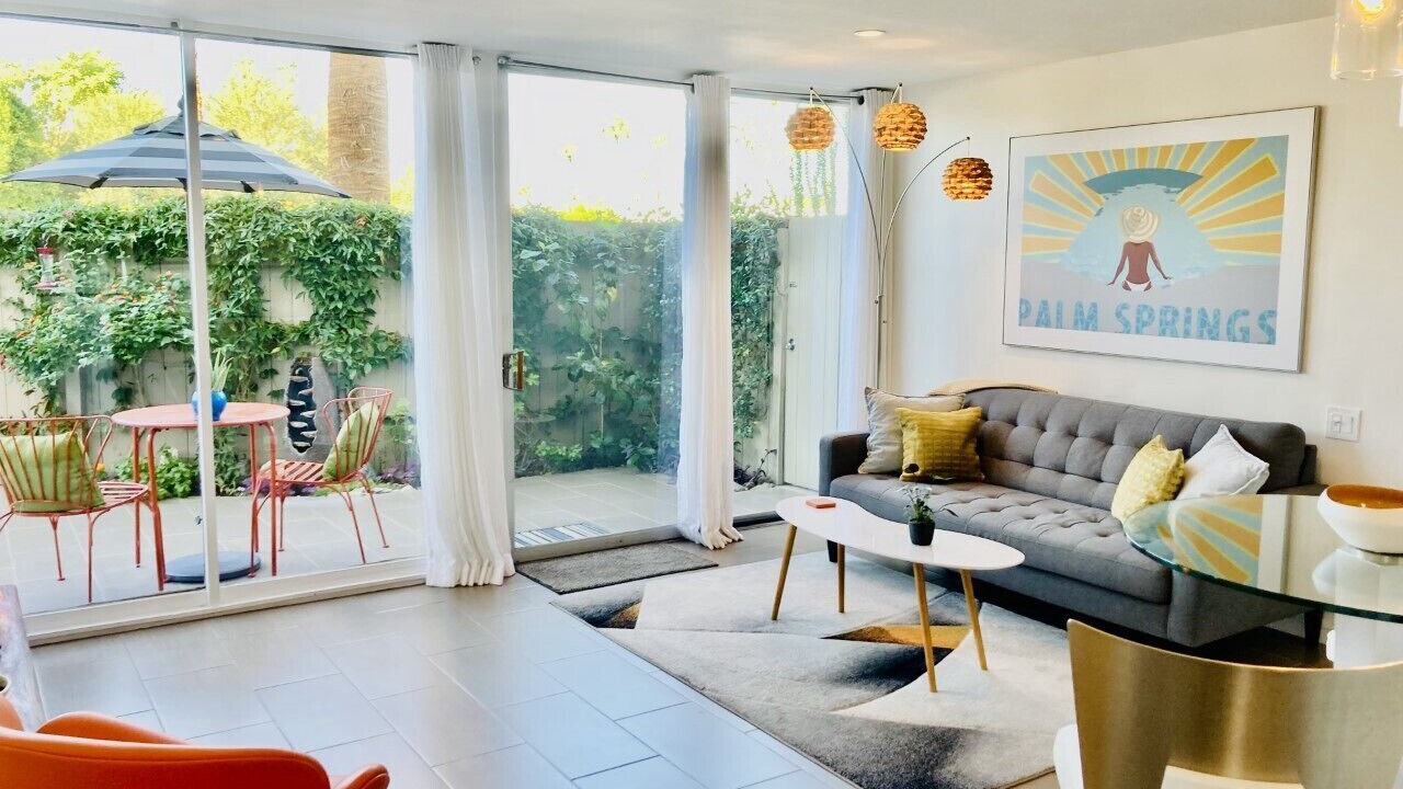 Photo of Livingroom in Twin Palms