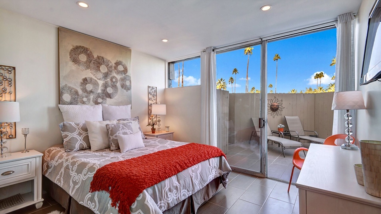 Photo of Bedroom in Twin Palms