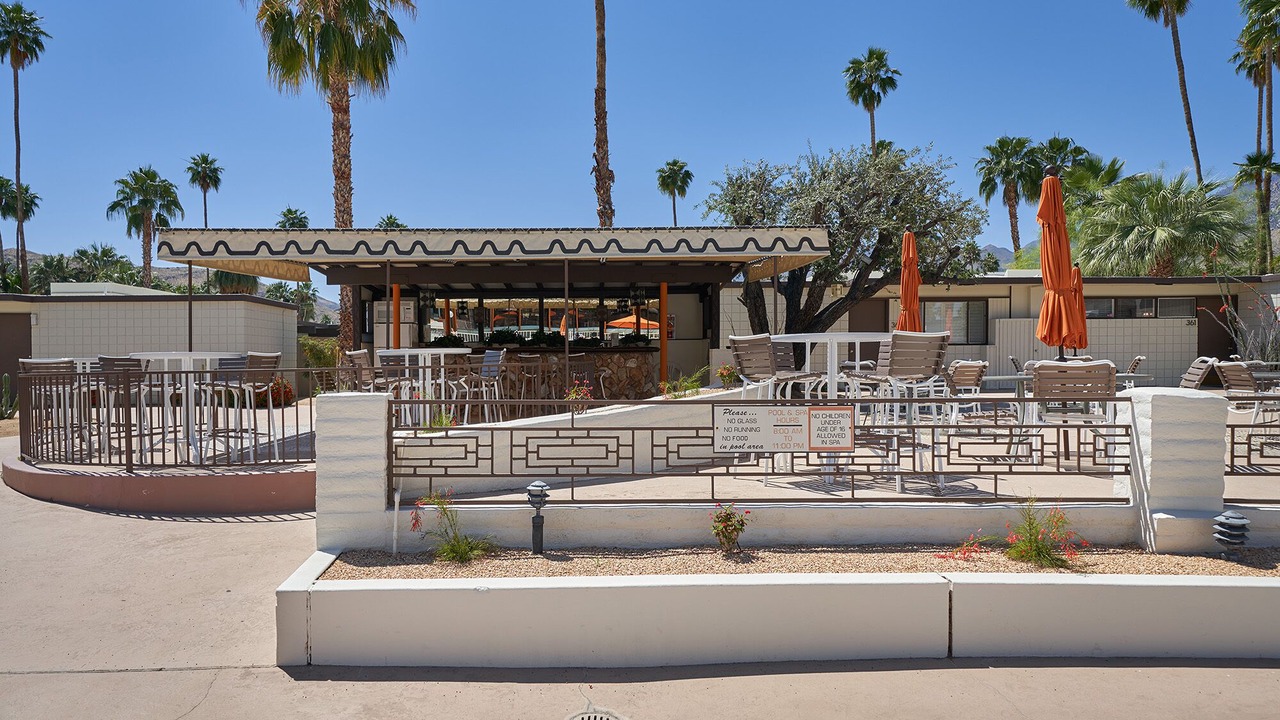 Photo of Outdoor in Twin Palms
