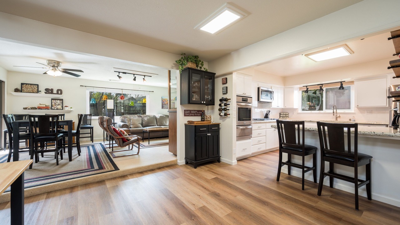 Photo of Kitchen in San Luis Obispo