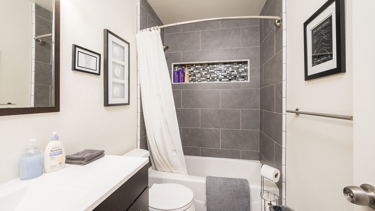 Photo of Bathroom in San Luis Obispo