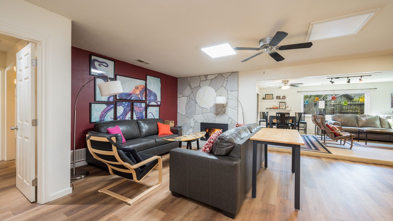 Photo of Livingroom in San Luis Obispo
