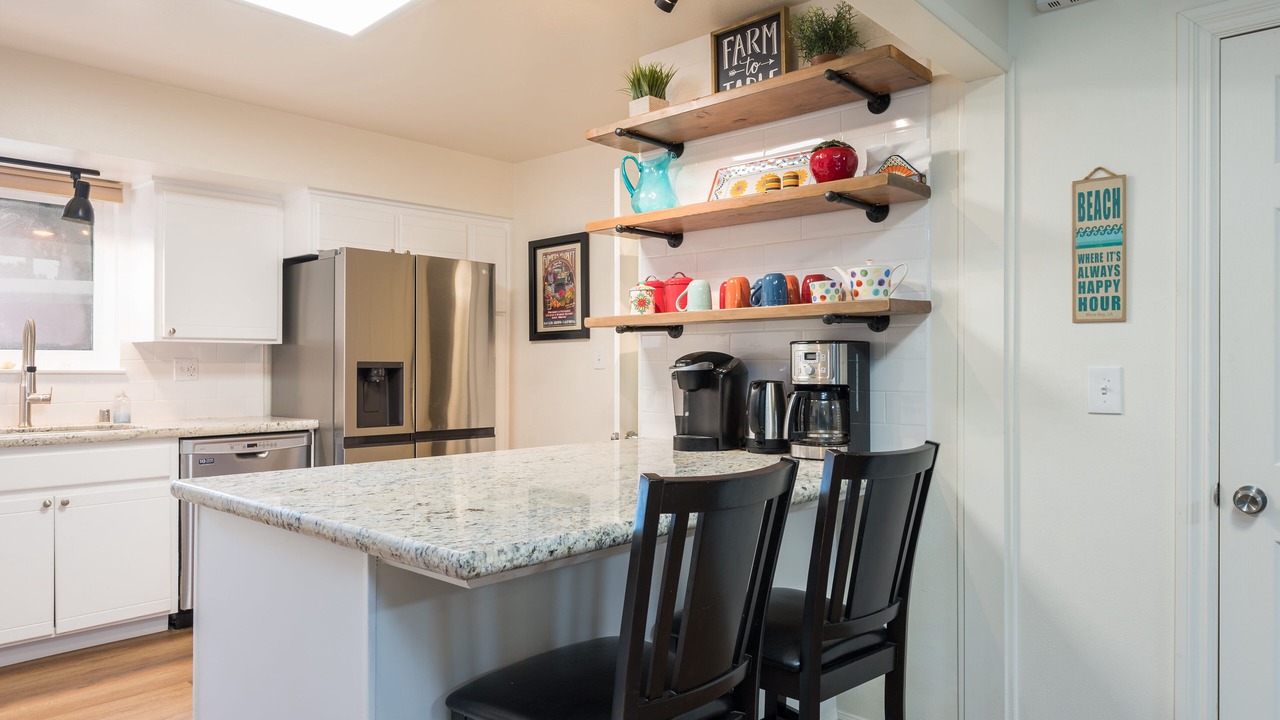 Photo of Kitchen in San Luis Obispo
