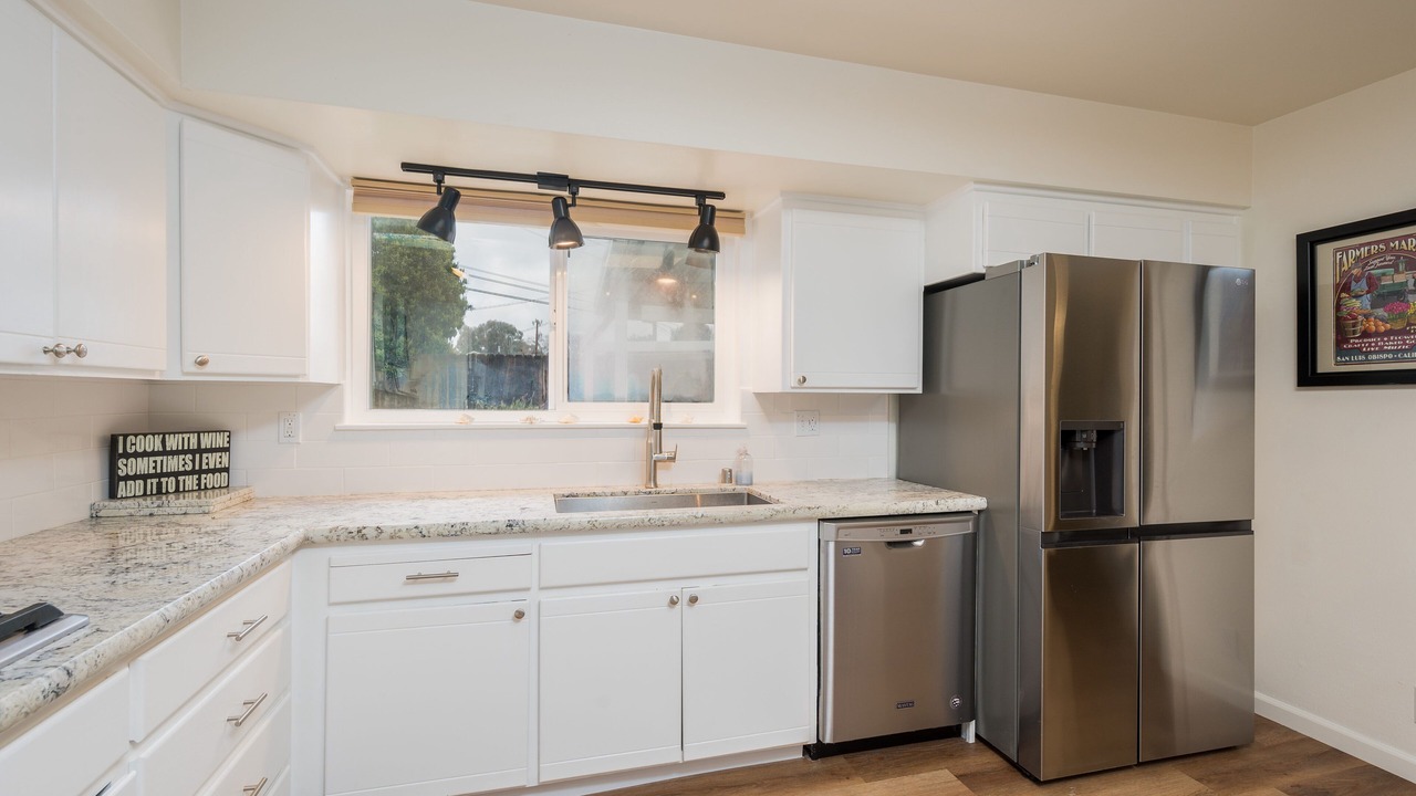 Photo of Kitchen in San Luis Obispo