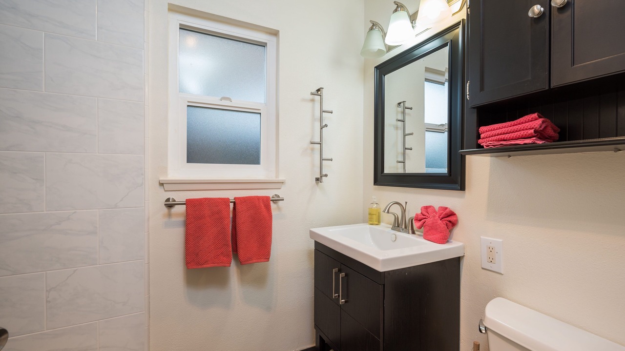 Photo of Bathroom in San Luis Obispo
